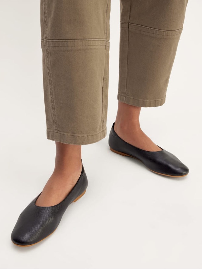 Everlane The Day Glove Nwot